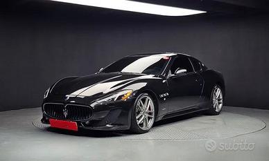 MASERATI GT 4.7 2017
