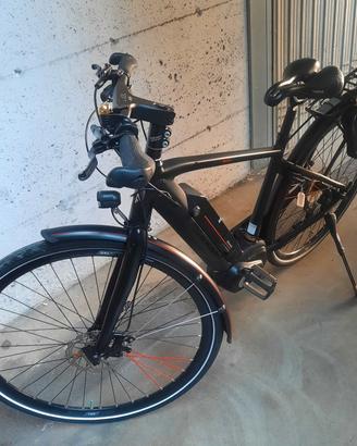 bici elettrica Bianchi 
