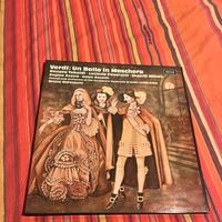 Cofanetto vinile 3 il ballo in maschera g.verdi