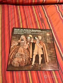 Cofanetto vinile 3 il ballo in maschera g.verdi