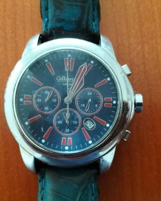 OROLOGIO CROOGRAFO ATANUS SPORT