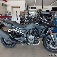 Suzuki Vstrom 800Se promozione 1000