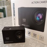 Action camera tipo GoPro