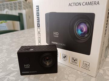 Action camera tipo GoPro