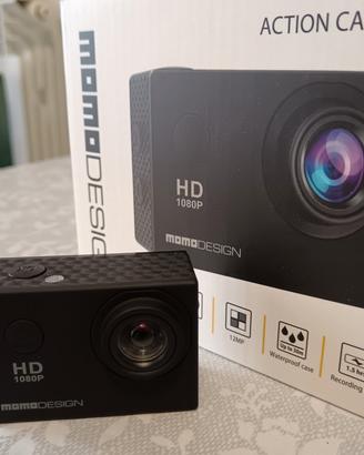 Action camera tipo GoPro