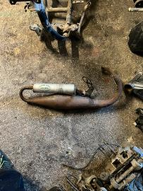 Marmitta polini for race peugeot