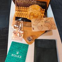 Scatola originale Rolex Submariner 68.00.35