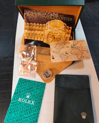 Scatola originale Rolex Submariner 68.00.35