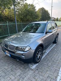 BMW X3 Automatica Modello Xdrive 2.0 170 CV