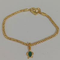 Bracciale Pandora con ciondolo Tartaruga 