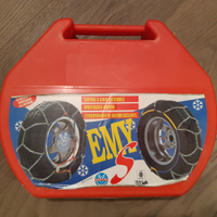 Catene neve auto Mafri modello Emy S gr. 90 NUOVE