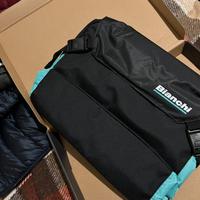 Borsa da bici bianvhi