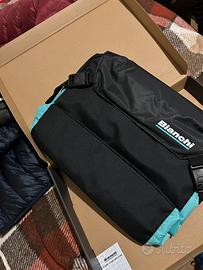 Borsa da bici bianvhi