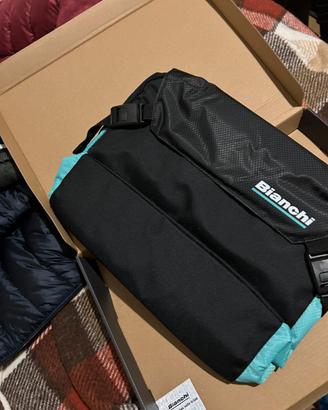 Borsa da bici bianvhi