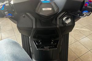 Kawasaki Kl Brera GT 330 immatricolazione compresa