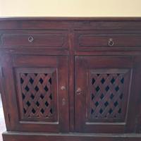 Mobile da fattoria dei primi del '900