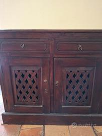 Mobile da fattoria dei primi del '900