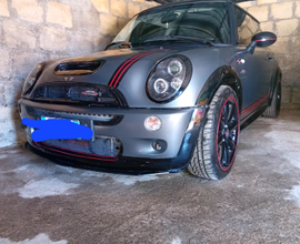 Mini cooper r53 s