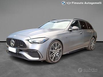 MERCEDES-BENZ C 43 AMG 4Matic+ Mild hybrid S.W.
