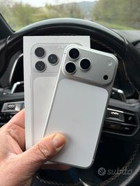 iPhone 17 pro max 256 gb