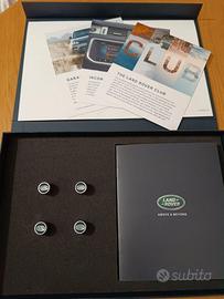 TAPPI COPRIVALVOLE LAND ROVER