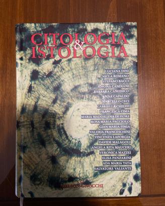 LIBRO CITOLOGIA E ISTOLOGIA IDELSON-GNOCCHI