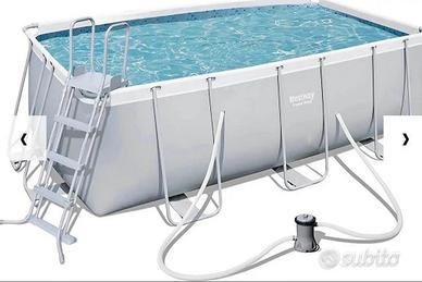 piscina 4,20 x 3 metri    alta 1,20cm