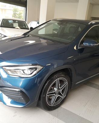 MERCEDES GLA 250 e EQ-Power Automatic Premium