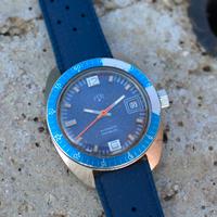 Orologio For skin diver automatico vintage