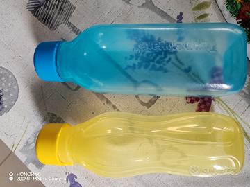 ecobottiglie tupperware, nuove