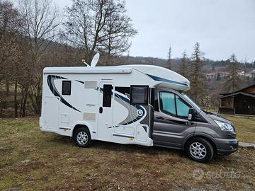 Chausson Welcome s 610