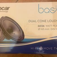 Kit 4 casse altoparlanti Phonocar per Fiat Grande