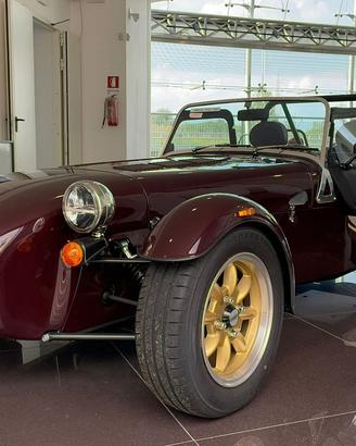 CATERHAM Super Seven 2000
