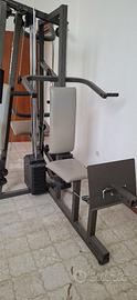 Stazione multifunzione Weider Pro 9645