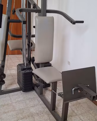 Stazione multifunzione Weider Pro 9645