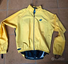 BRIKO giubbino mtb/corsa XXL