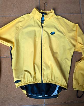 BRIKO giubbino mtb/corsa XXL