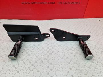 PEDANE PASSEGGERO KEEWAY SUPERSHADOW 250 2007 2008