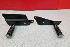 PEDANE PASSEGGERO KEEWAY SUPERSHADOW 250 2007 2008