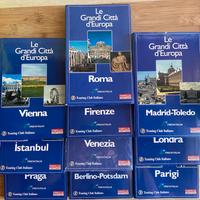 Guide “le grandi città d’Euroa”