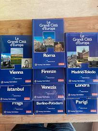 Guide “le grandi città d’Euroa”