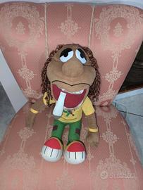 Peluche pupazzo Bob Marley