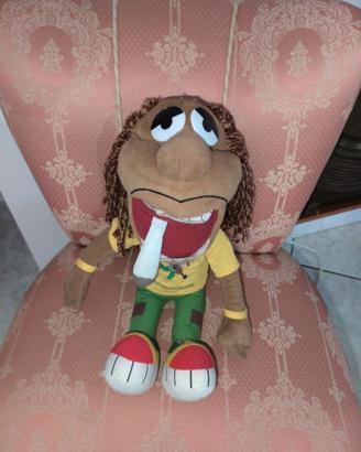 Peluche pupazzo Bob Marley