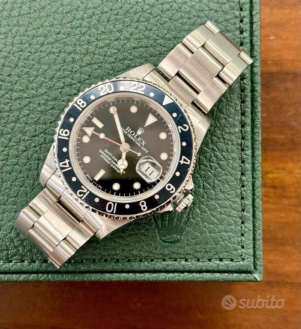 Subito rolex gmt store