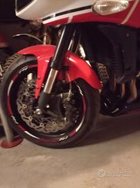 Yamaha fz1 fazer