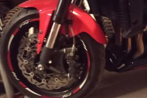 Yamaha fz1 fazer
