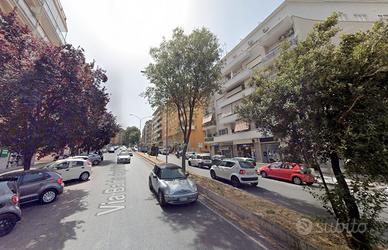 Baldo degli ubaldi trilocale con balcone