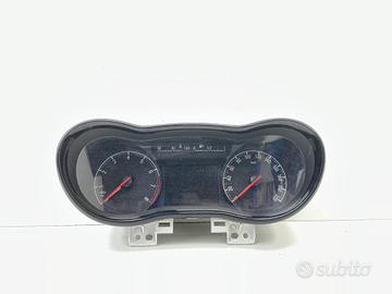 QUADRO STRUMENTI OPEL Corsa E 3° Serie 39056375 B