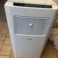 Clima portatile Beko