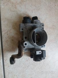 corpo farfalla ro fiat punto 188